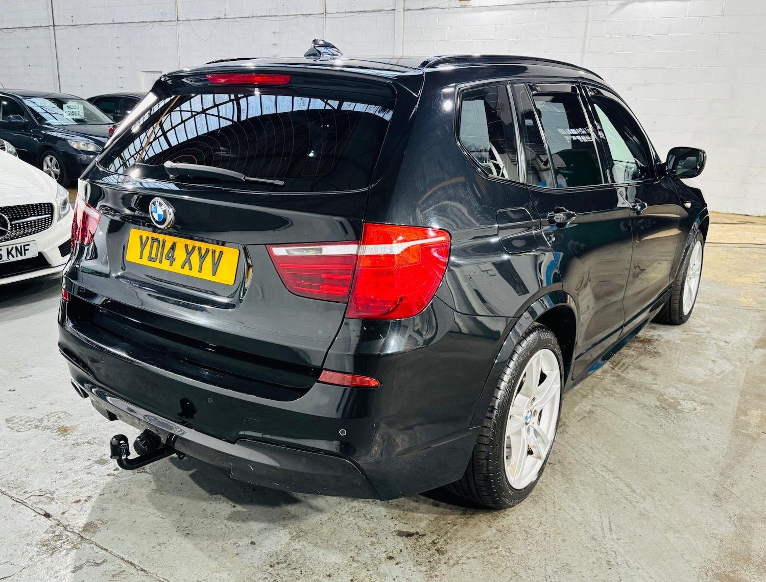 Used BMW X3 2014 for sale - 77769077: Photo 5