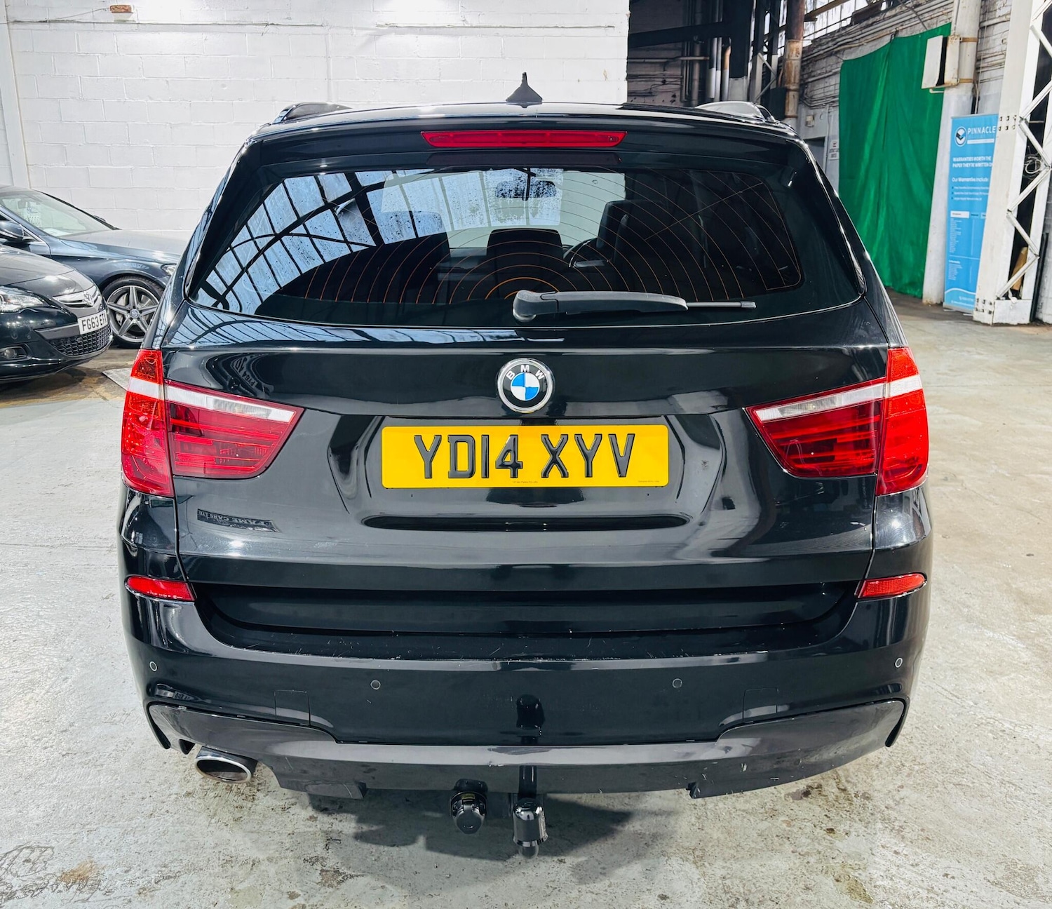 Used BMW X3 2014 for sale - 77769077: Photo 6