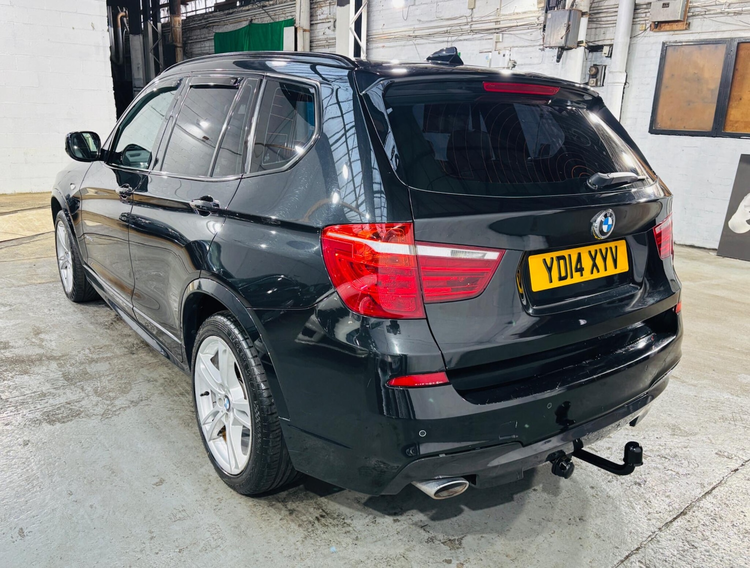 Used BMW X3 2014 for sale - 77769077: Photo 7