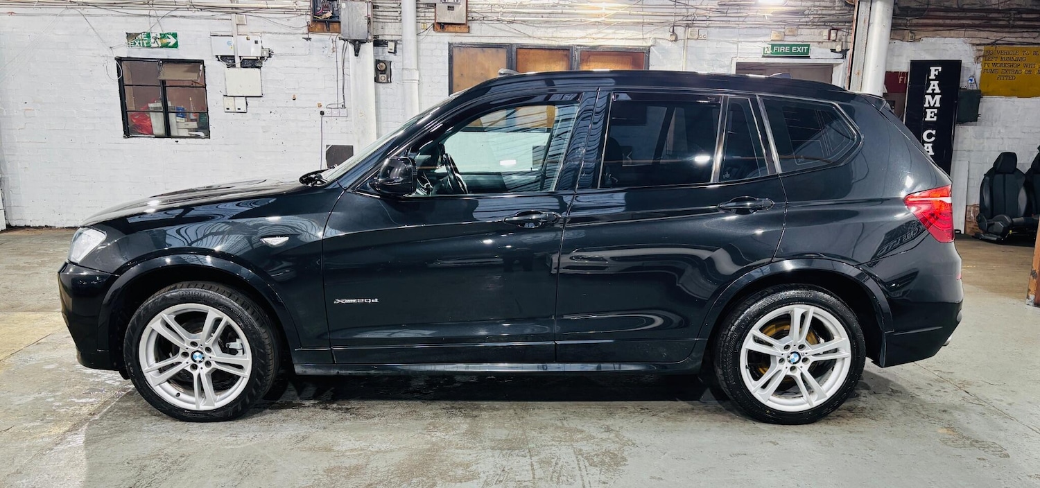 Used BMW X3 2014 for sale - 77769077: Photo 9