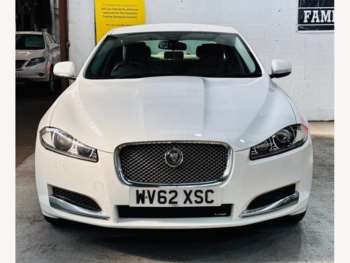 Used Jaguar XF 2012 for sale - 74751604: Photo