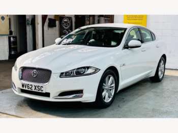 Used Jaguar XF 2012 for sale - 74751604: Photo