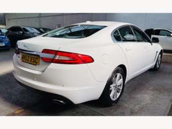 Used Jaguar XF 2012 for sale - 74751604: Photo