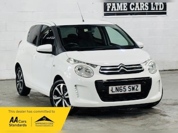 Citroen C1 feature image