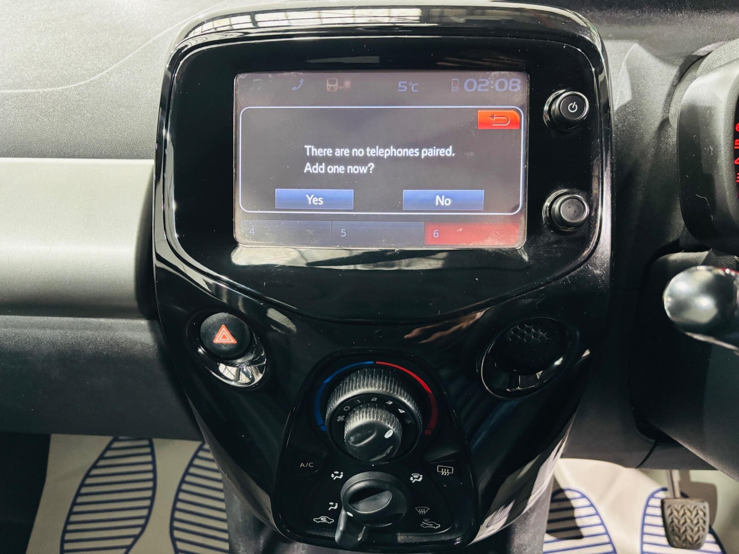 Used Citroen C1 for sale - 77279672: Photo 22