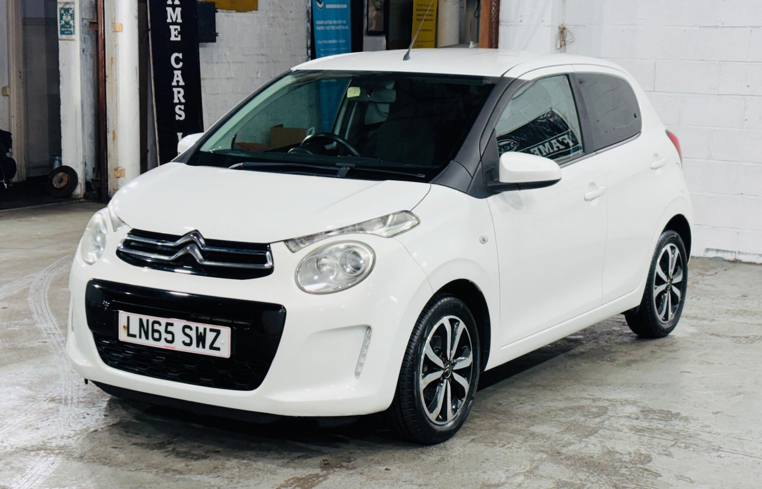 Used Citroen C1 for sale - 77279672: Photo 4