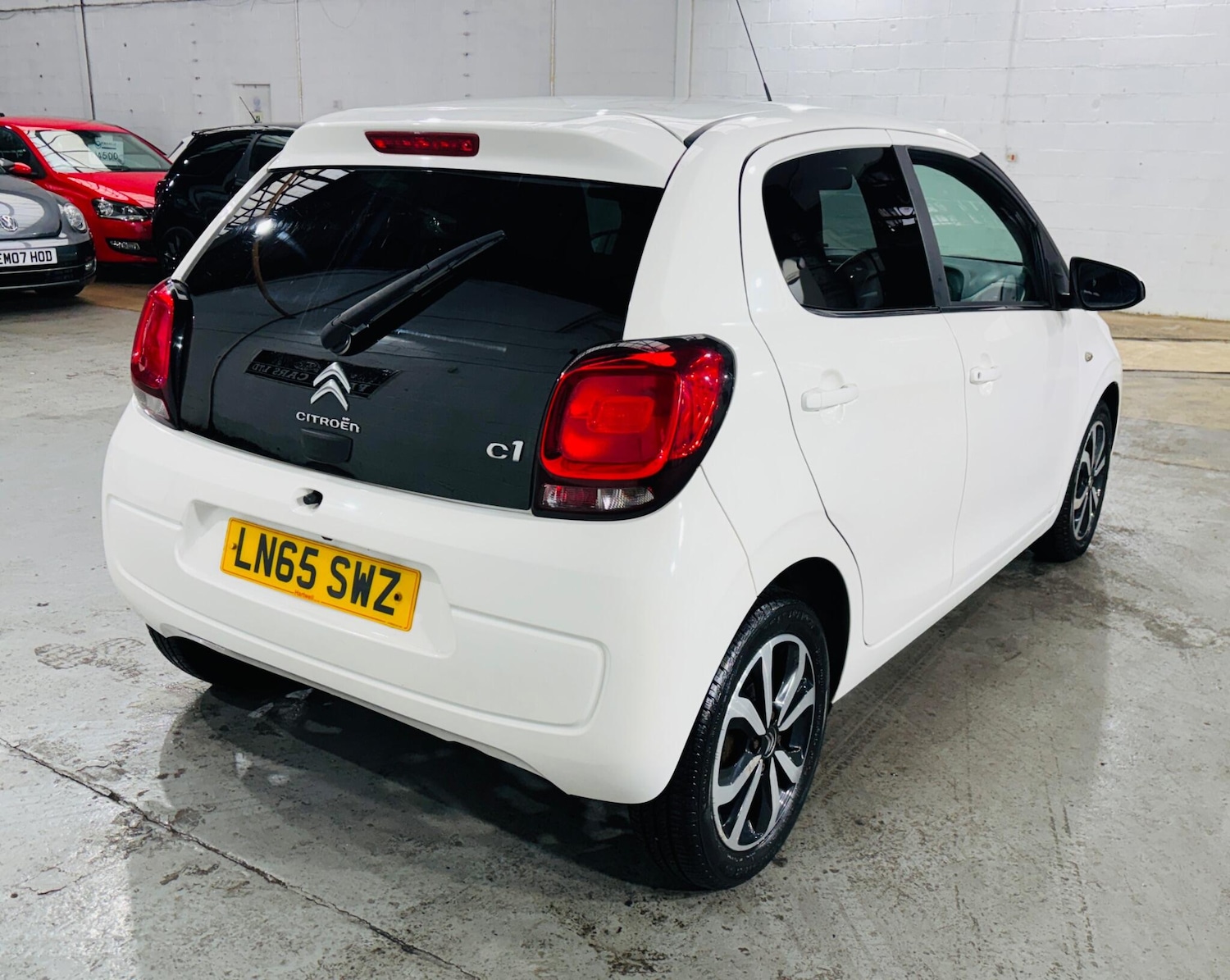 Used Citroen C1 for sale - 77279672: Photo 5
