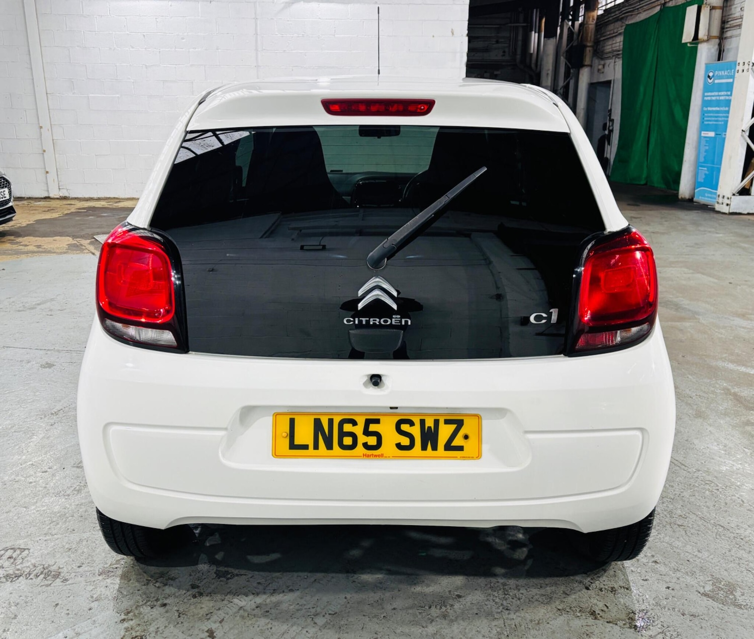 Used Citroen C1 for sale - 77279672: Photo 6