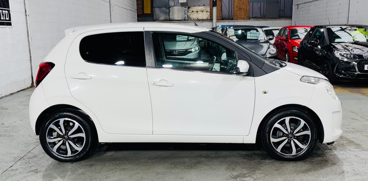 Used Citroen C1 for sale - 77279672: Photo 8