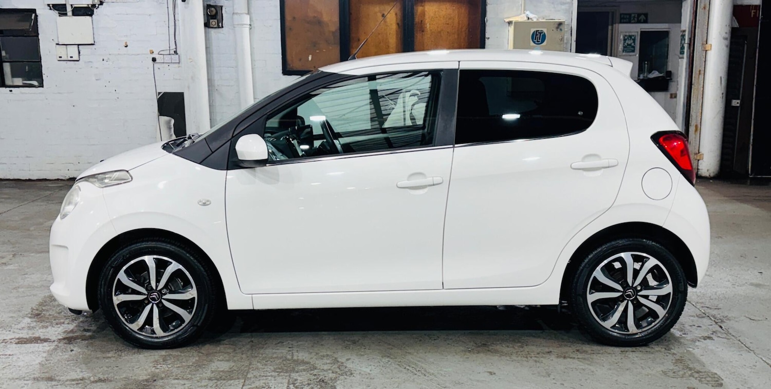 Used Citroen C1 for sale - 77279672: Photo 9