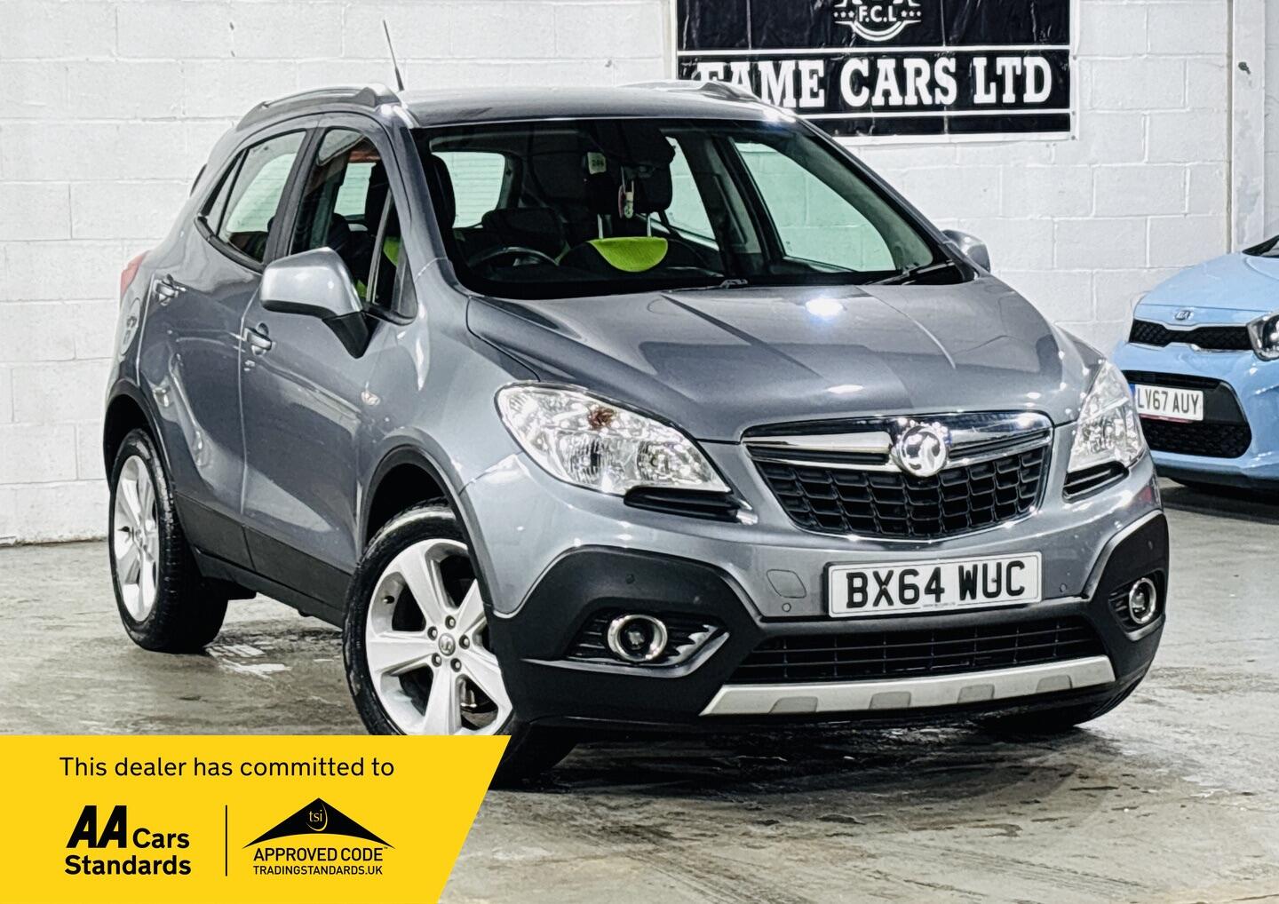 Used Vauxhall Mokka for sale - 76549226: Photo 1