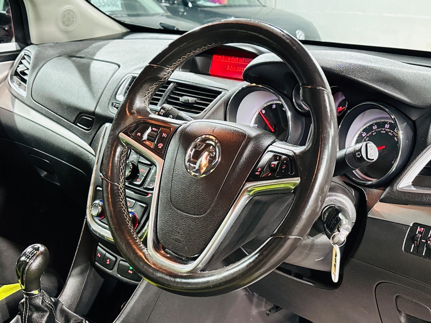 Used Vauxhall Mokka for sale - 76549226: Photo 11