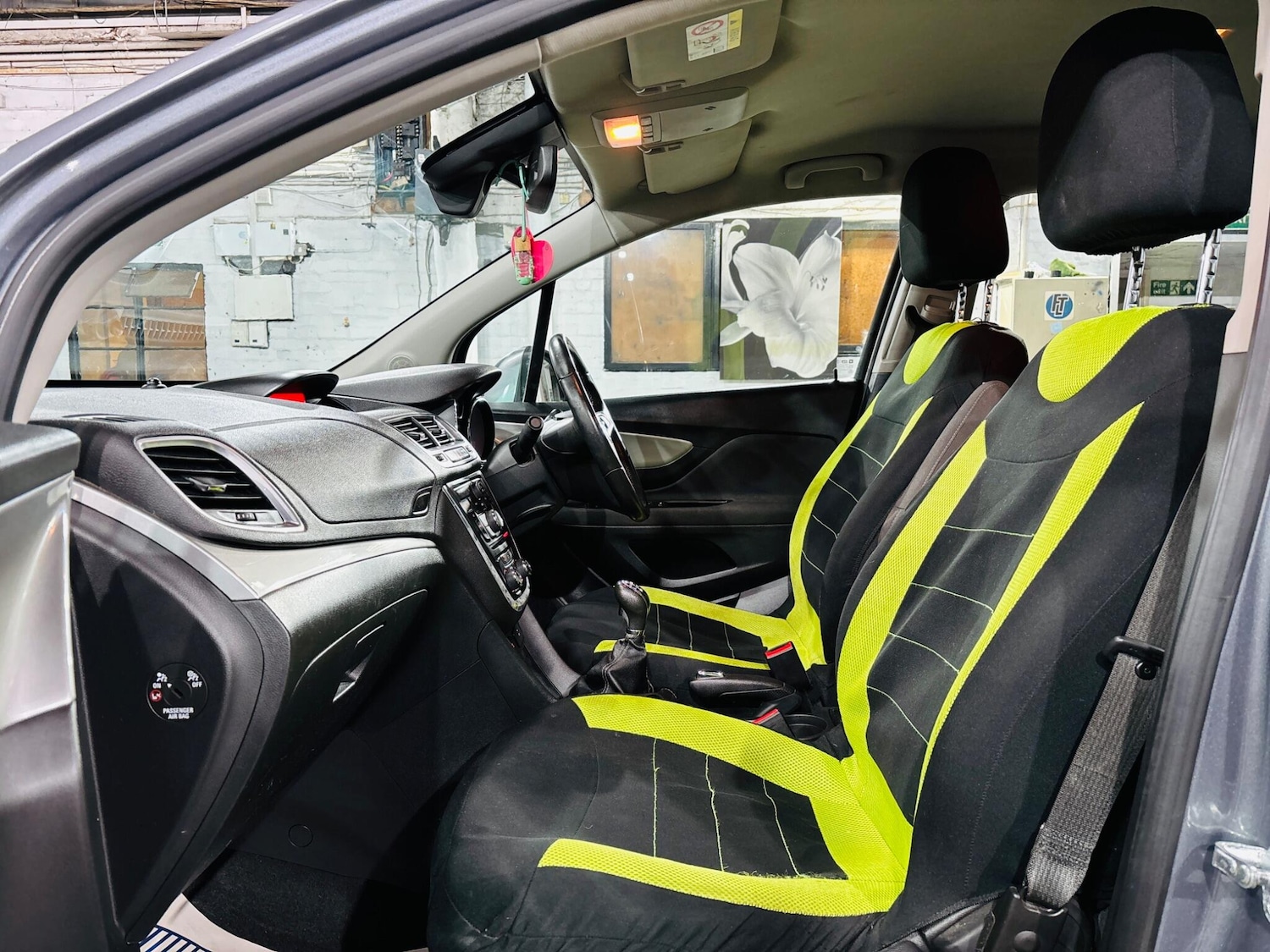 Used Vauxhall Mokka for sale - 76549226: Photo 15