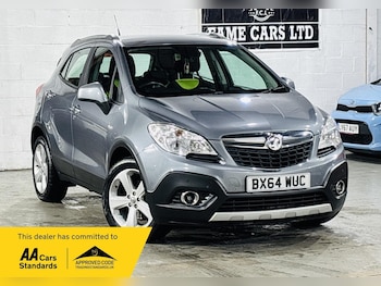 Used Vauxhall Mokka 2014 for sale - 76549226: Photo