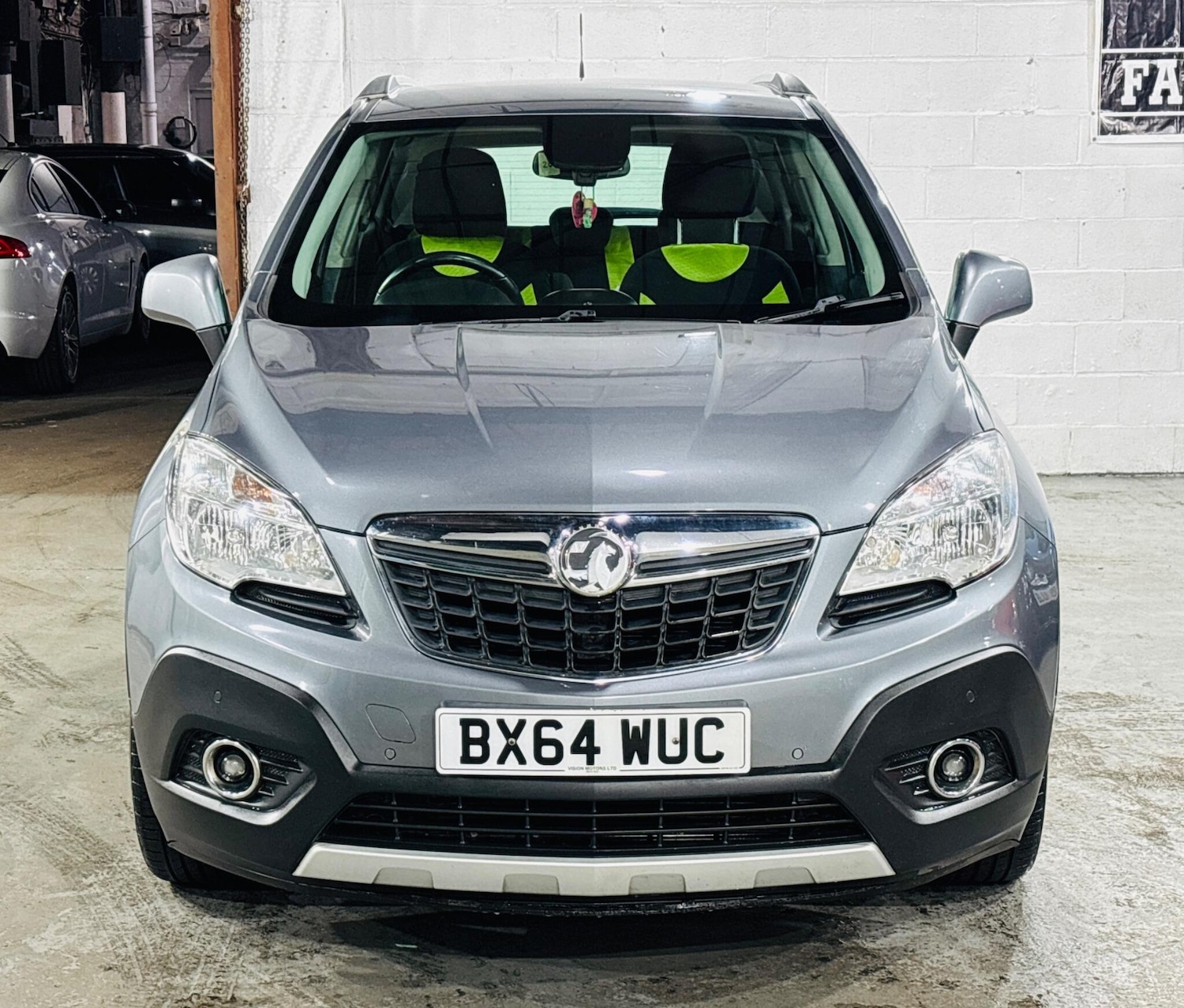 Used Vauxhall Mokka for sale - 76549226: Photo 2