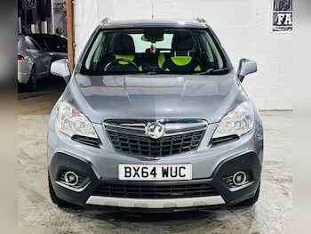 Used Vauxhall Mokka 2014 for sale - 76549226: Photo