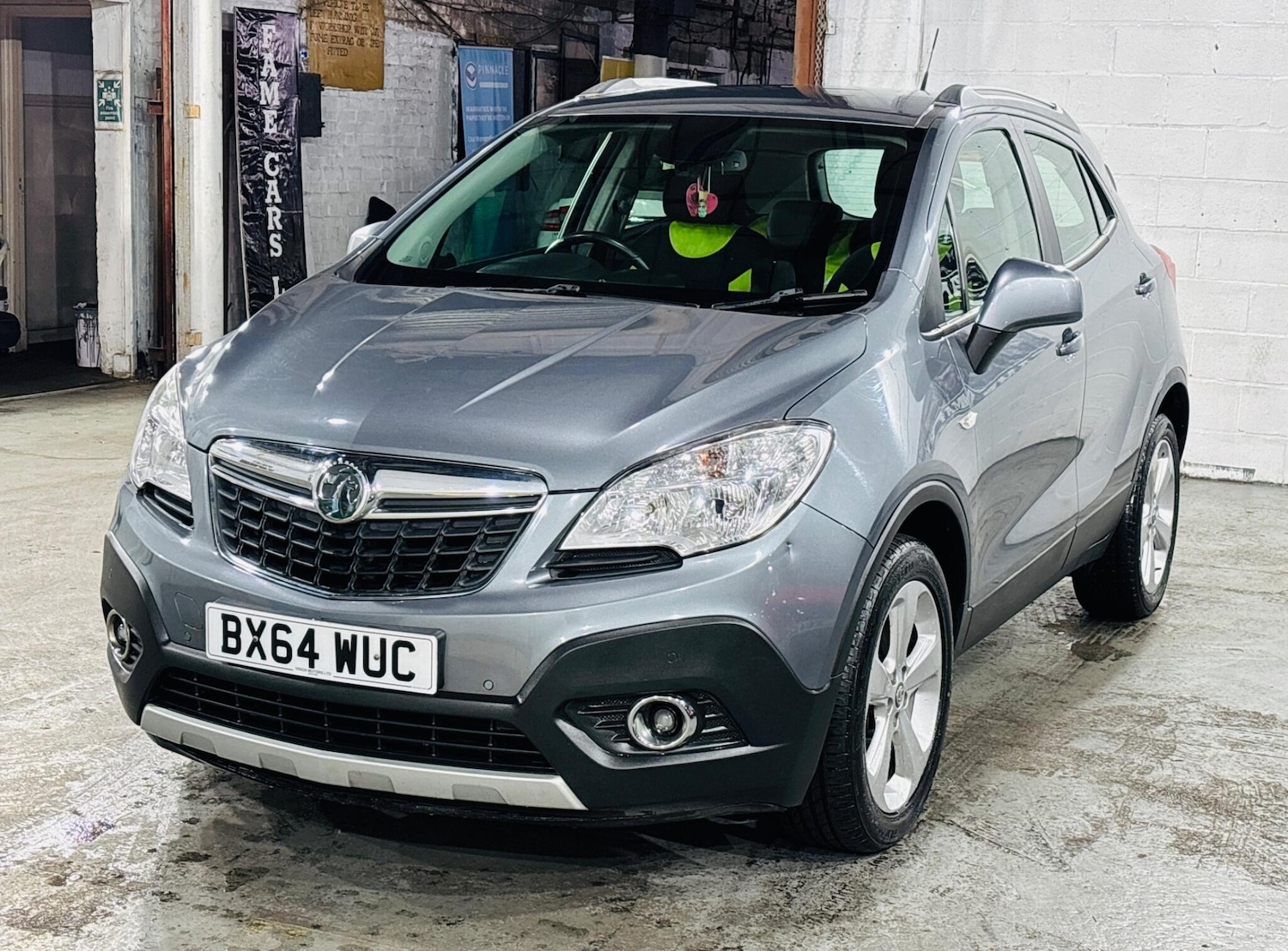 Used Vauxhall Mokka for sale - 76549226: Photo 4