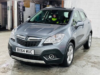 Used Vauxhall Mokka 2014 for sale - 76549226: Photo