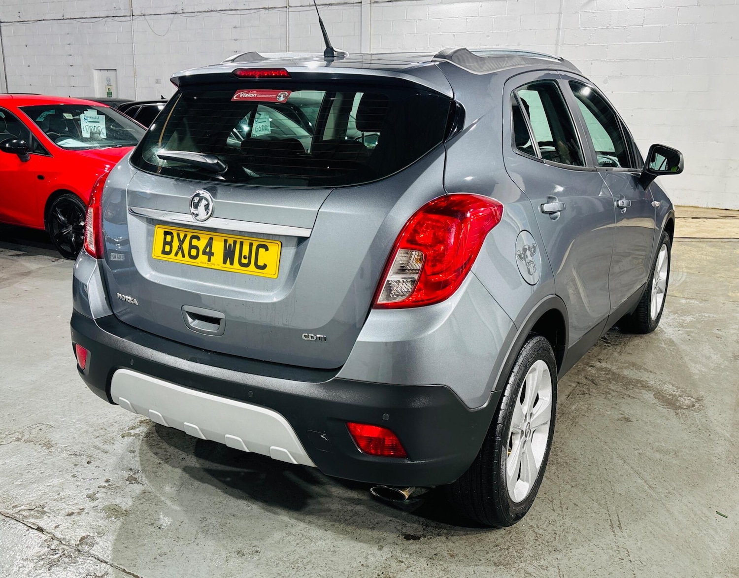 Used Vauxhall Mokka for sale - 76549226: Photo 5