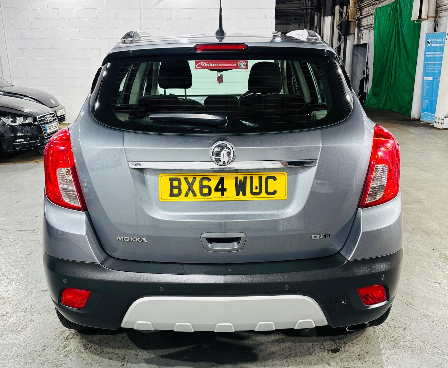 Used Vauxhall Mokka for sale - 76549226: Photo 6