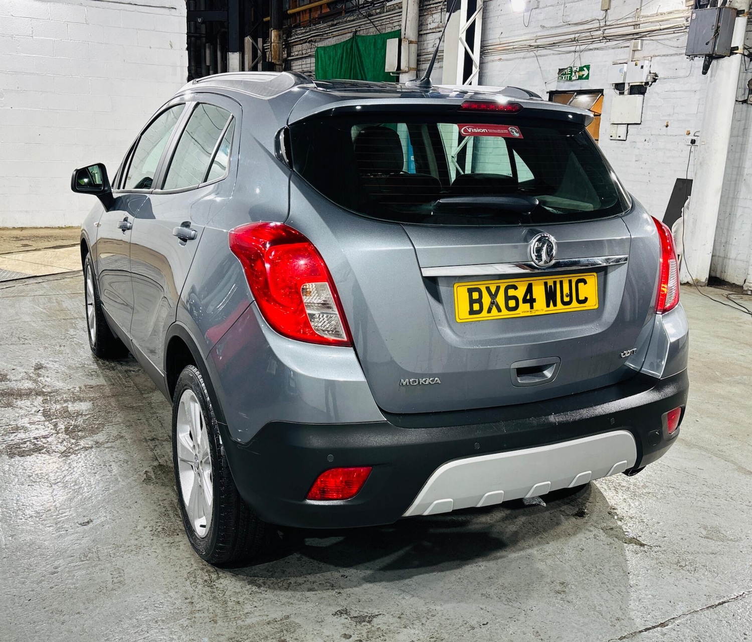 Used Vauxhall Mokka for sale - 76549226: Photo 7