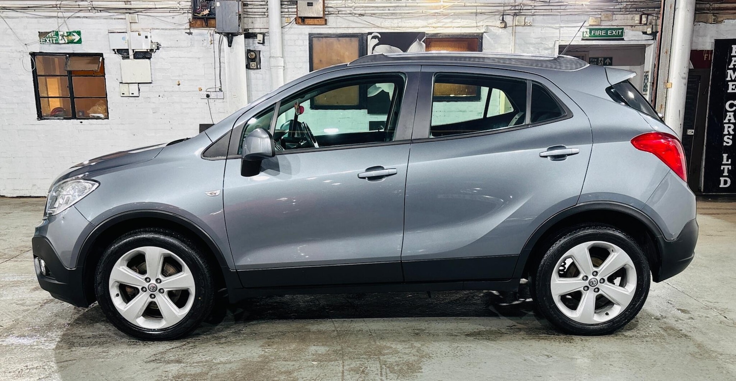 Used Vauxhall Mokka for sale - 76549226: Photo 9