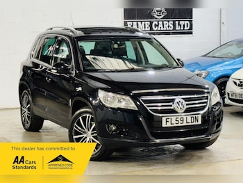 Used Volkswagen Tiguan 2009 for sale - 79440717: Photo