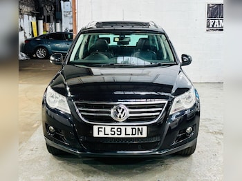 Used Volkswagen Tiguan 2009 for sale - 79440717: Photo