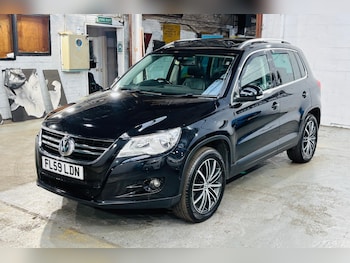 Used Volkswagen Tiguan 2009 for sale - 79440717: Photo