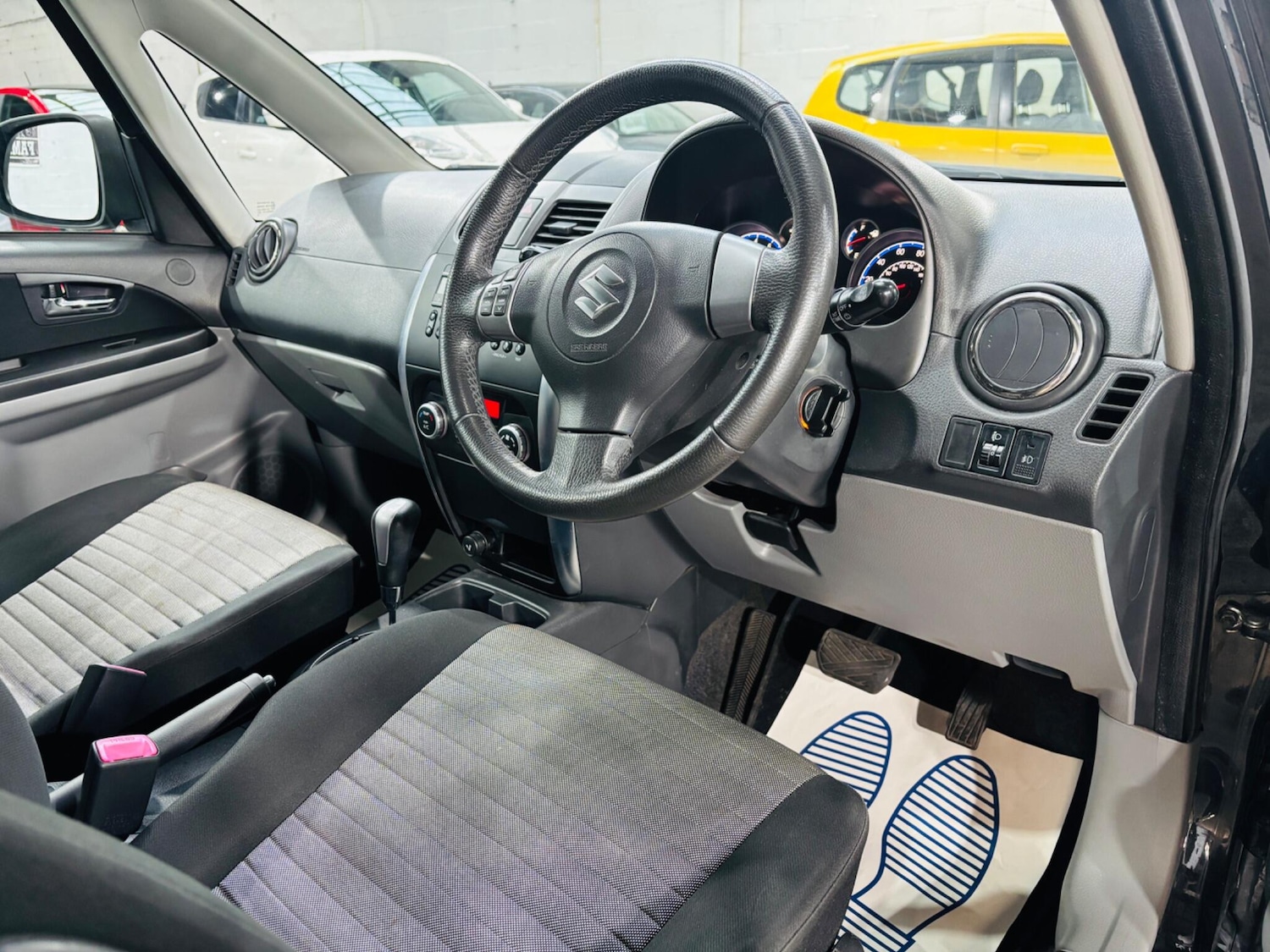 Used Suzuki SX4 2010 for sale - 78156913: Photo 10