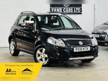 Used Suzuki SX4 2010 for sale - 78156913: Photo