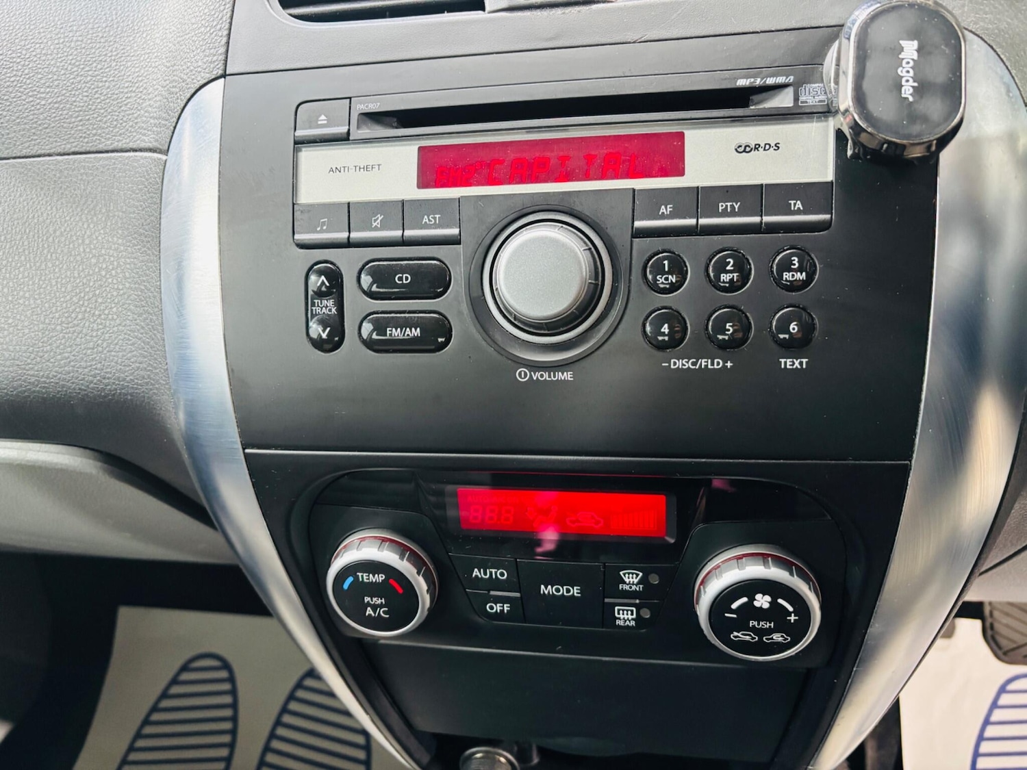 Used Suzuki SX4 2010 for sale - 78156913: Photo 20