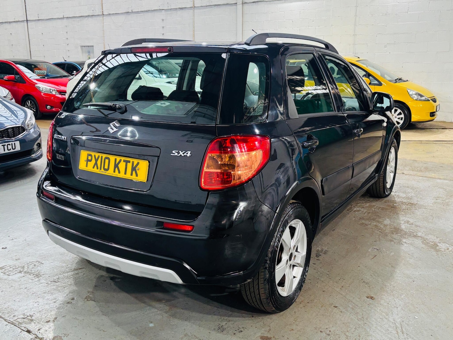 Used Suzuki SX4 2010 for sale - 78156913: Photo 5