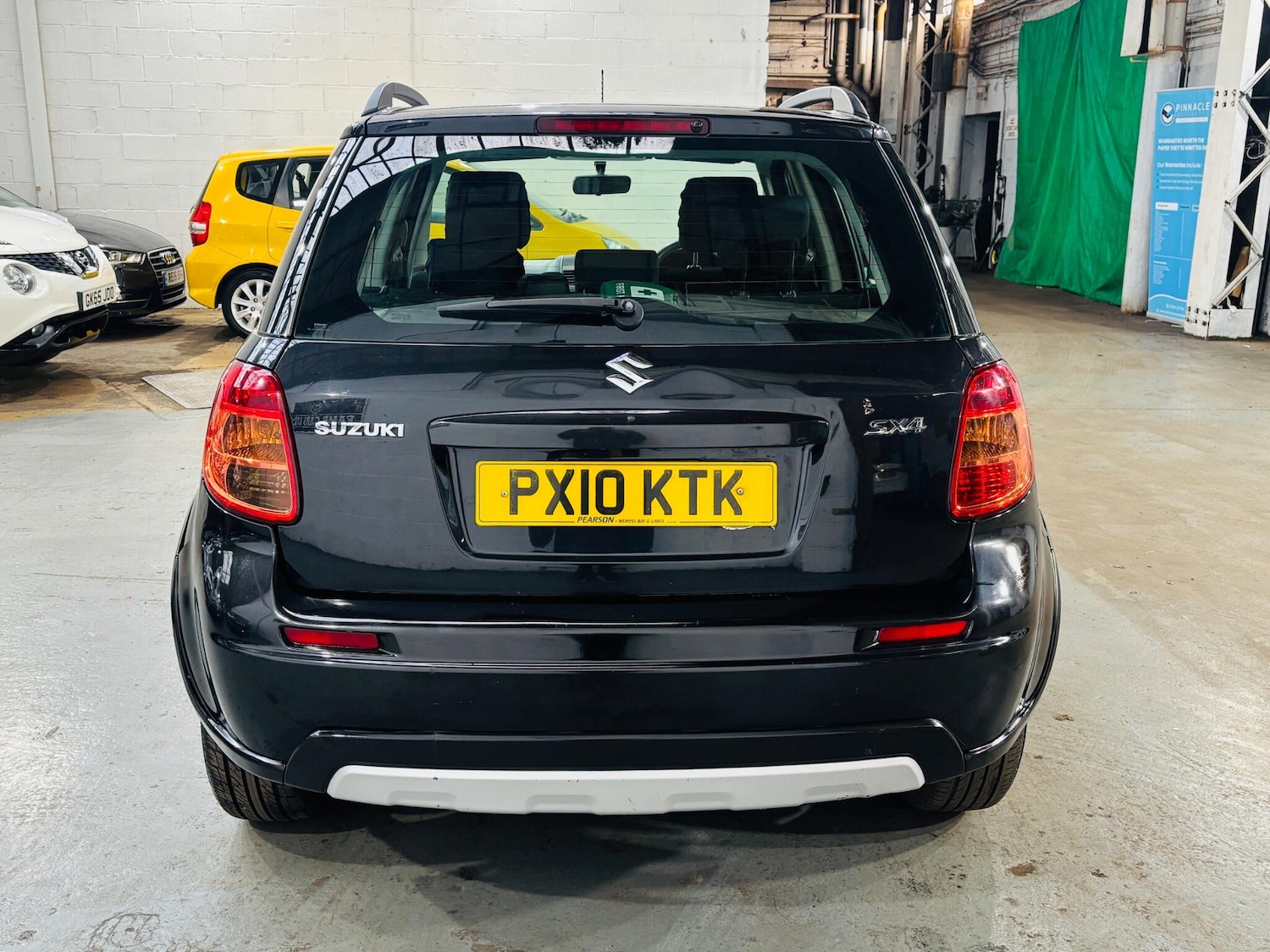 Used Suzuki SX4 2010 for sale - 78156913: Photo 6