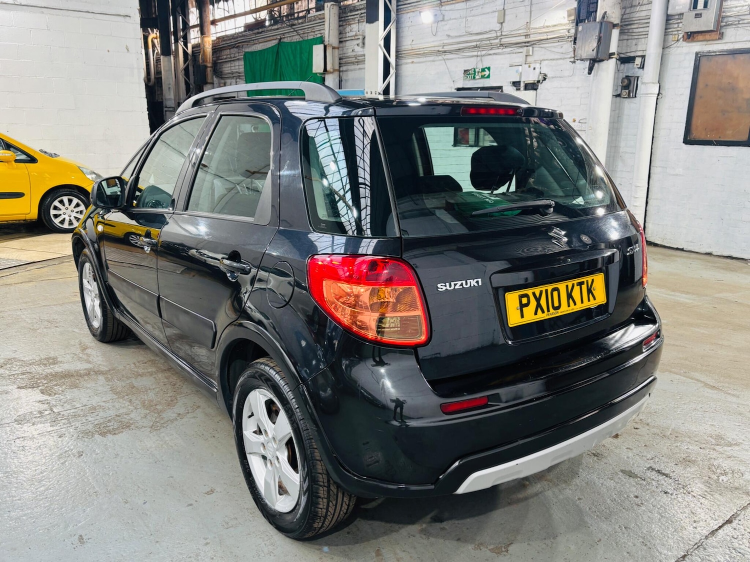 Used Suzuki SX4 2010 for sale - 78156913: Photo 7