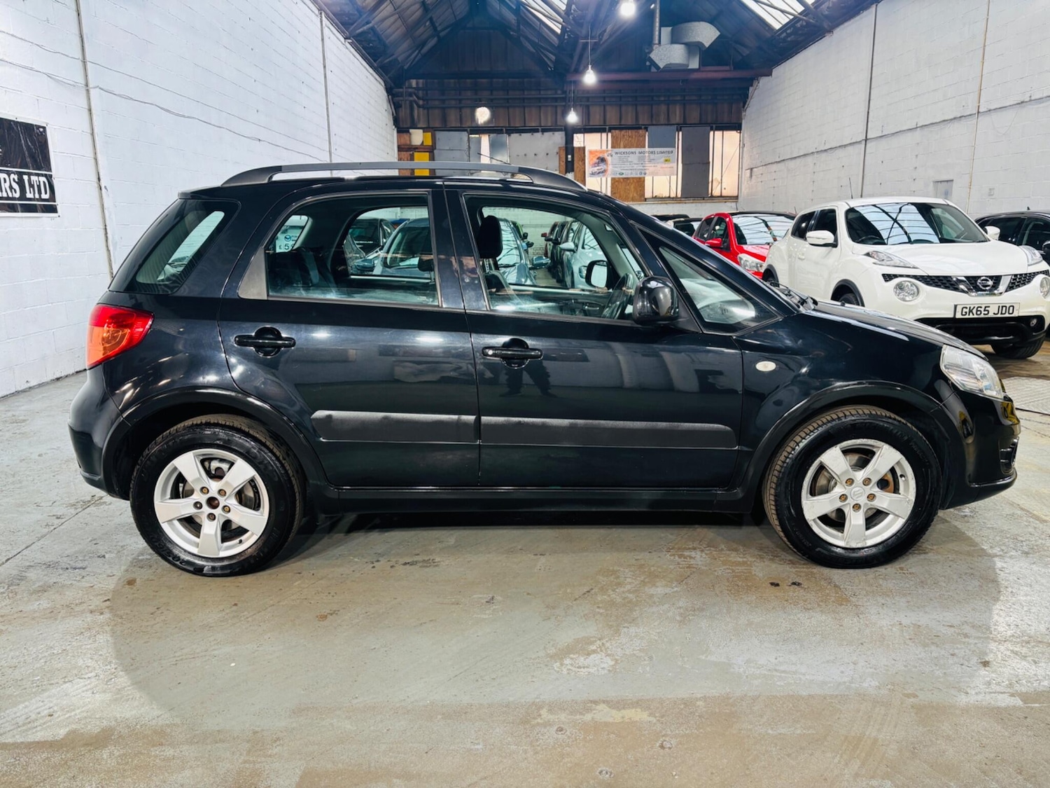 Used Suzuki SX4 2010 for sale - 78156913: Photo 8