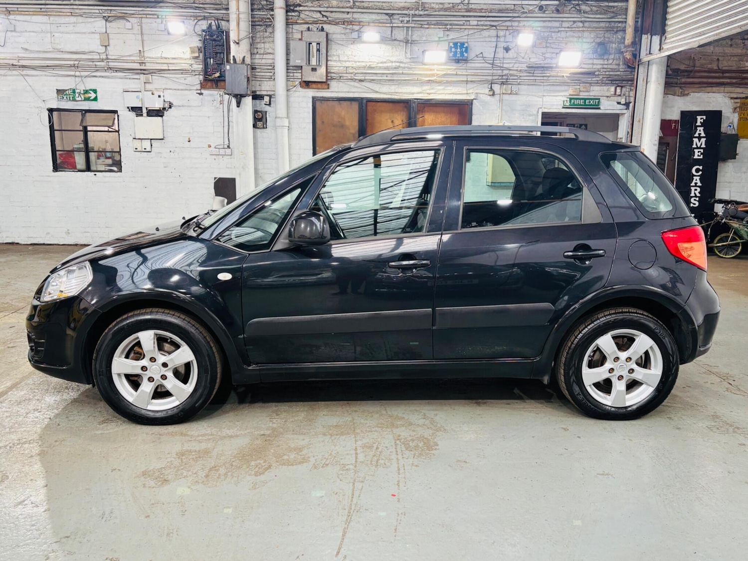 Used Suzuki SX4 2010 for sale - 78156913: Photo 9