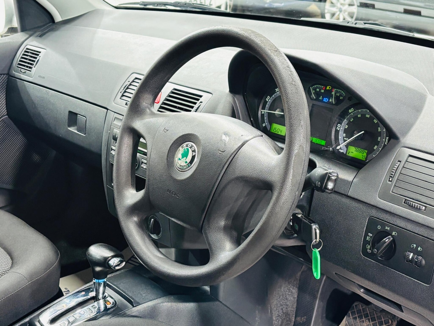 Used Skoda Fabia for sale - 78220256: Photo 11