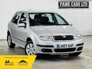 Used Skoda Fabia 2007 for sale - 78220256: Photo