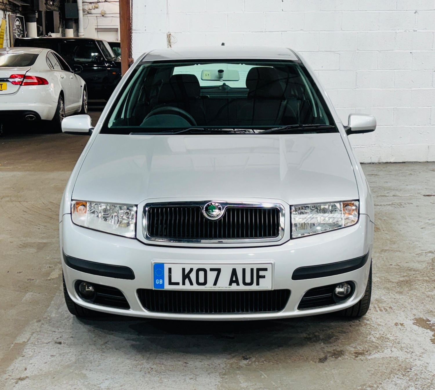 Used Skoda Fabia for sale - 78220256: Photo 2