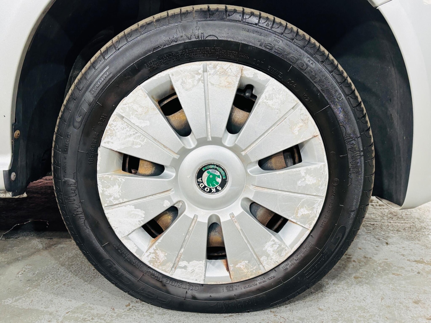 Used Skoda Fabia for sale - 78220256: Photo 24