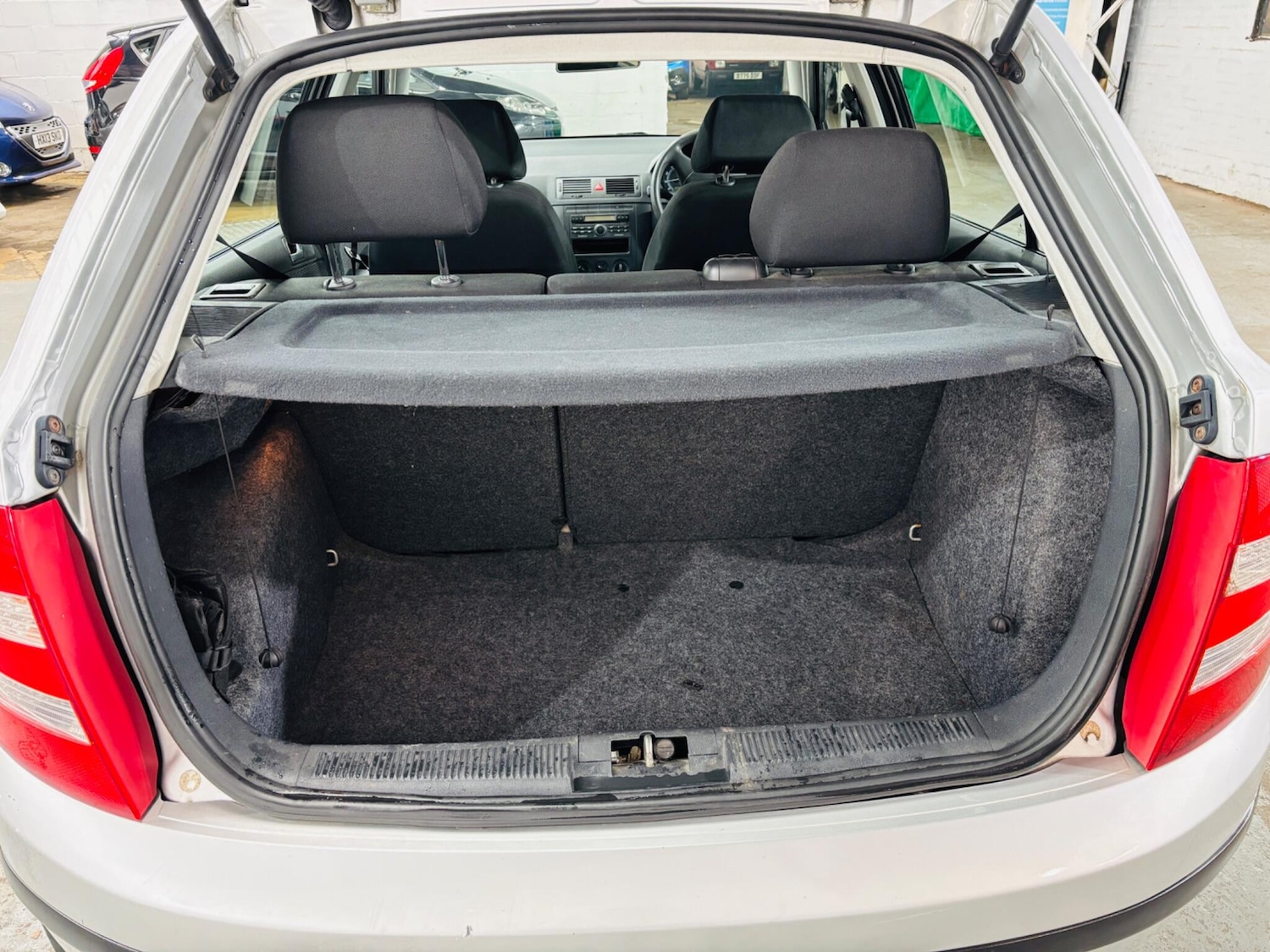 Used Skoda Fabia for sale - 78220256: Photo 26