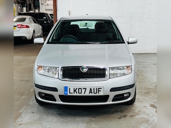 Used Skoda Fabia 2007 for sale - 78220256: Photo