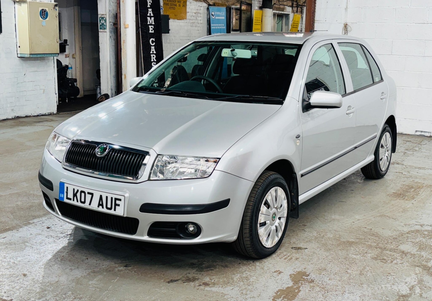 Used Skoda Fabia for sale - 78220256: Photo 4