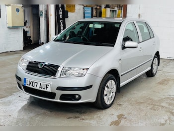 Used Skoda Fabia 2007 for sale - 78220256: Photo