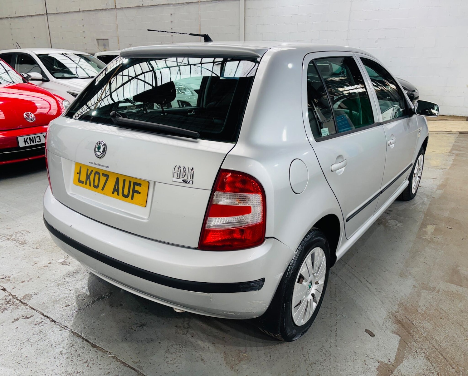 Used Skoda Fabia for sale - 78220256: Photo 5