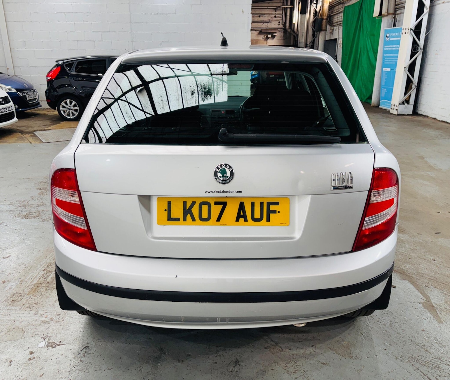 Used Skoda Fabia for sale - 78220256: Photo 6