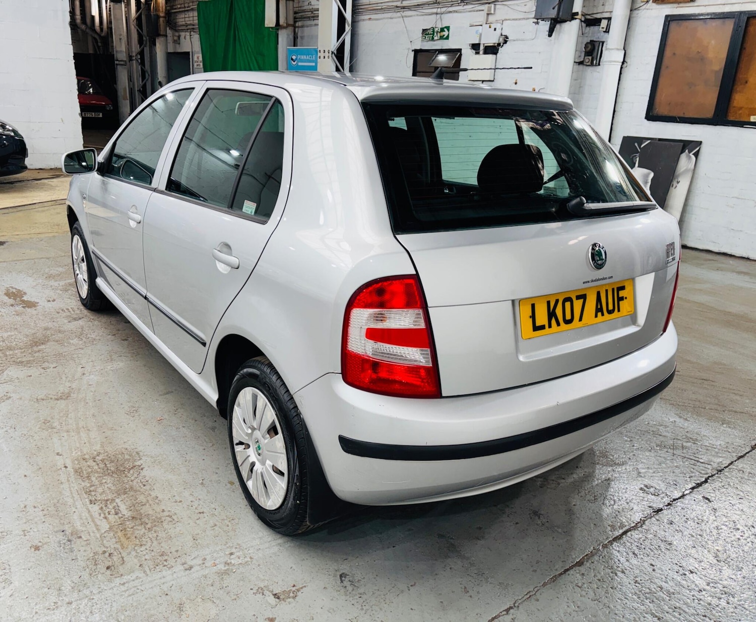 Used Skoda Fabia for sale - 78220256: Photo 7