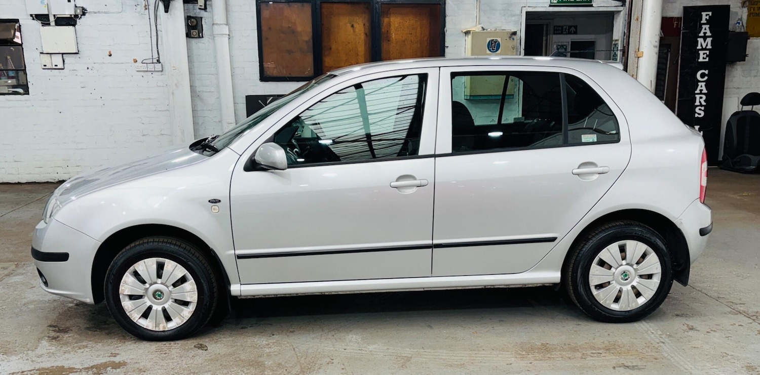 Used Skoda Fabia for sale - 78220256: Photo 9