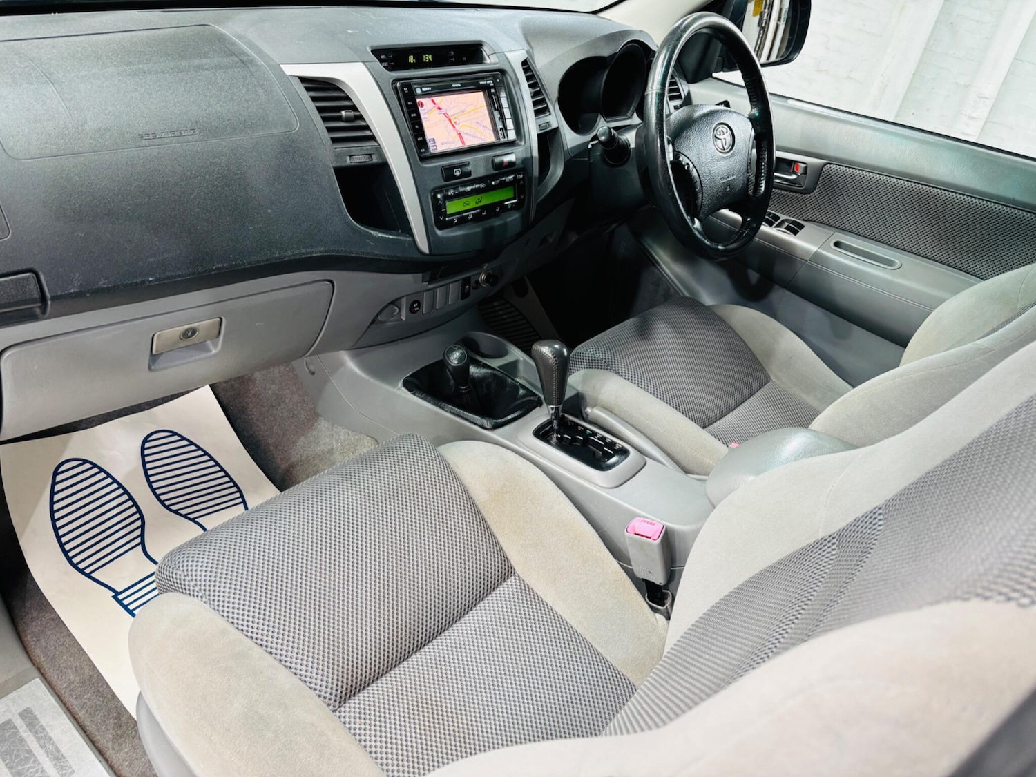 Vehicle 14